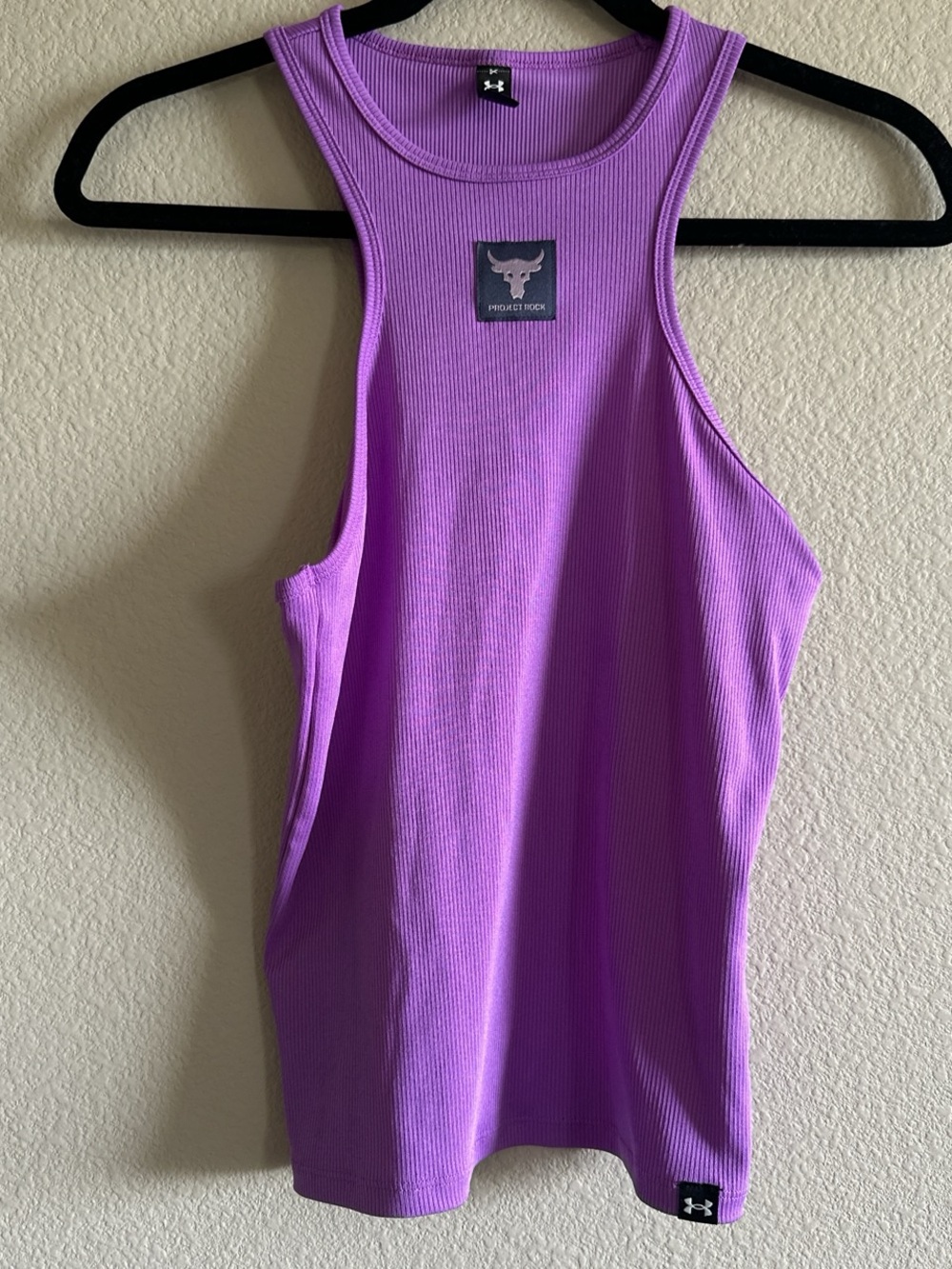 Under Armour Women’s Purple Tank